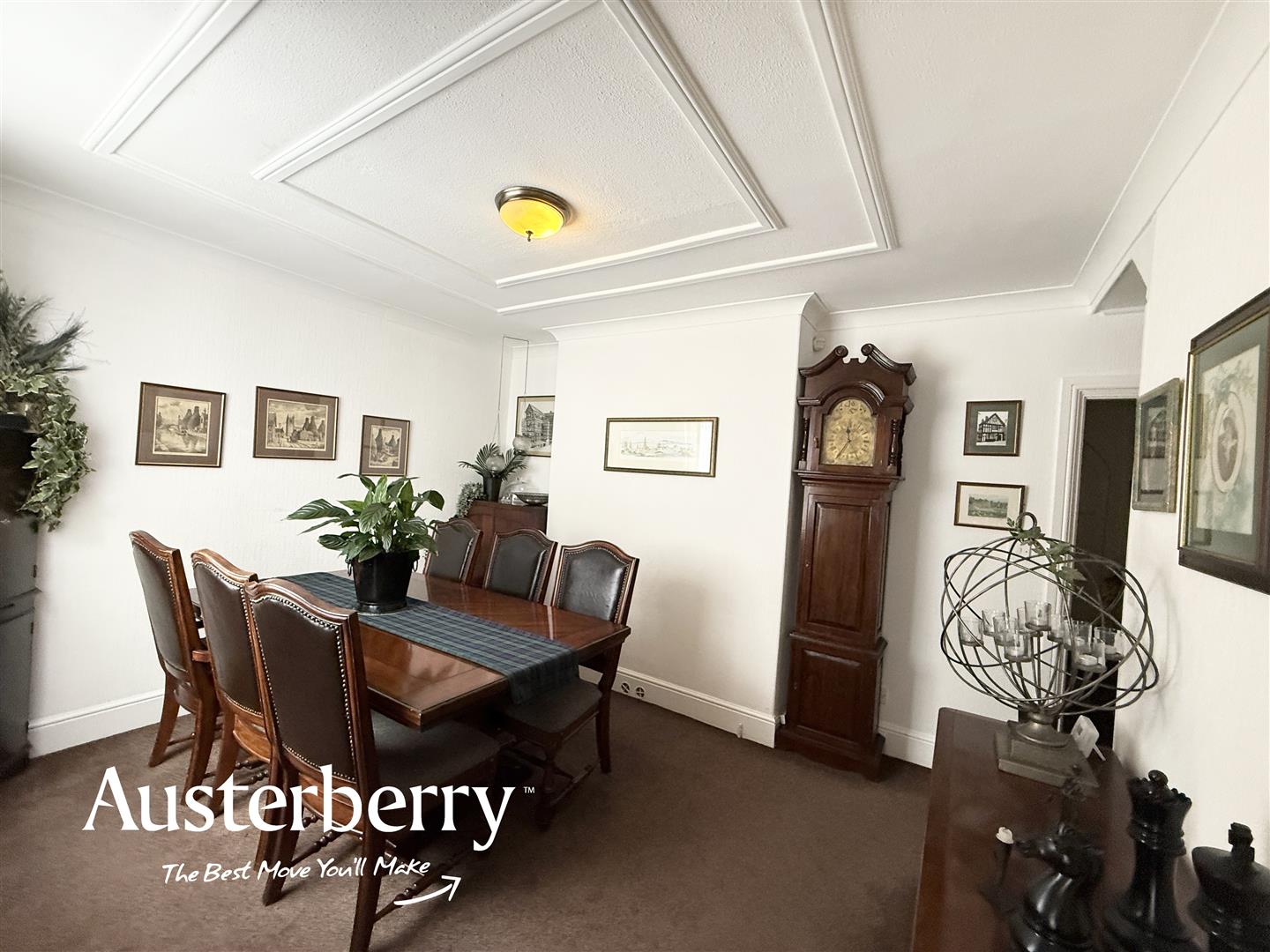 3 bed property in Hartshill Road, Stoke-On-Trent